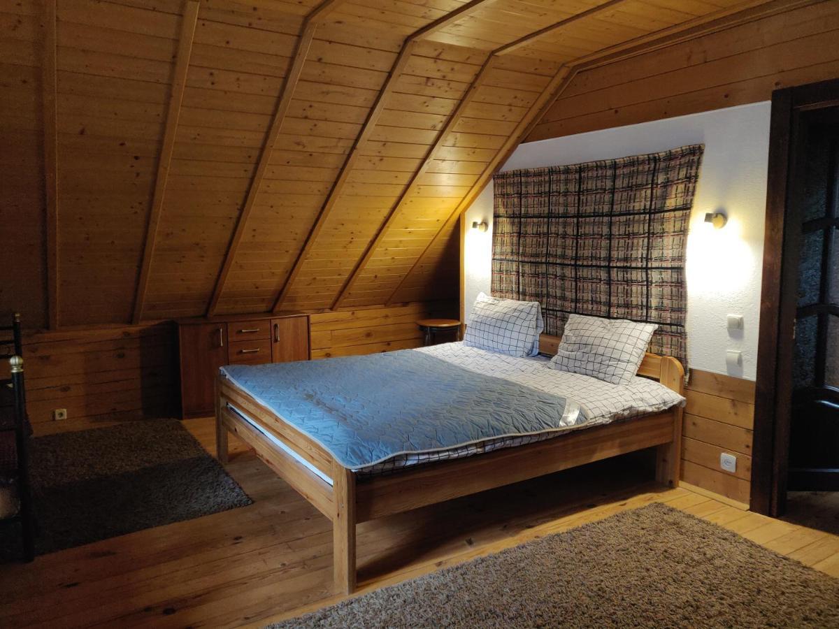 Villa Ekodom à Voropayev Extérieur photo