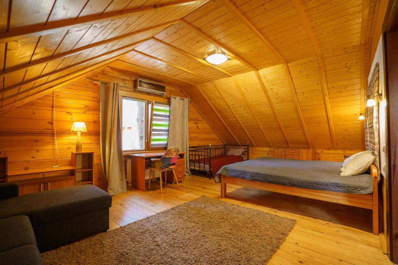 Villa Ekodom à Voropayev Extérieur photo