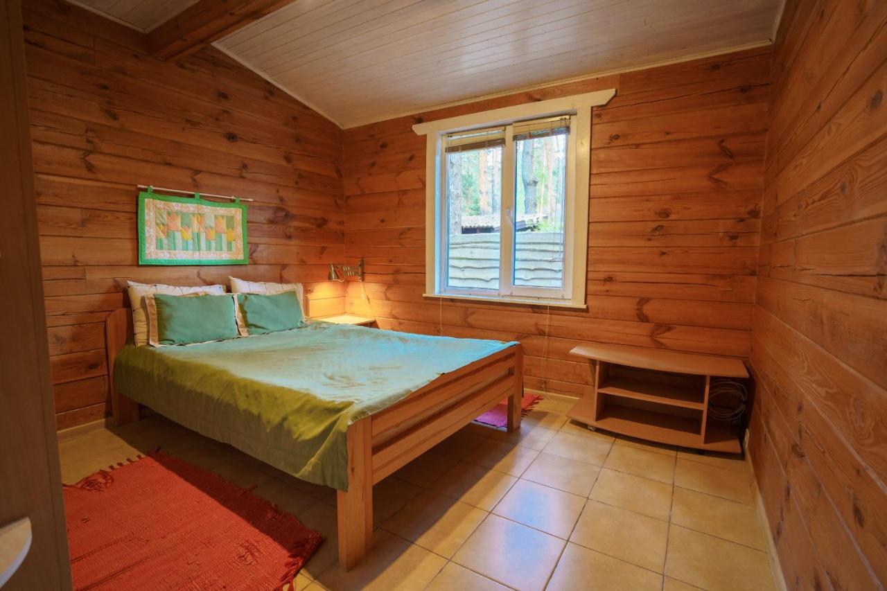 Villa Ekodom à Voropayev Extérieur photo