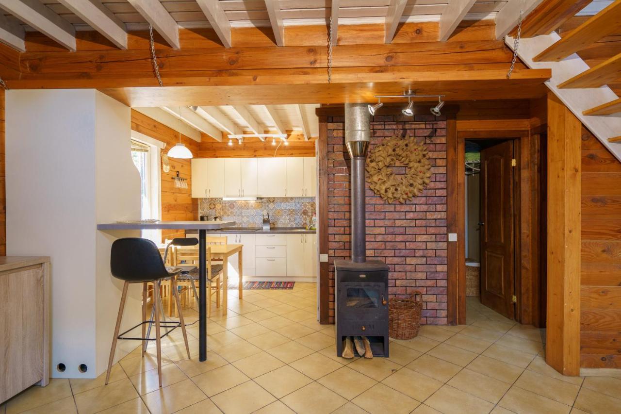 Villa Ekodom à Voropayev Extérieur photo