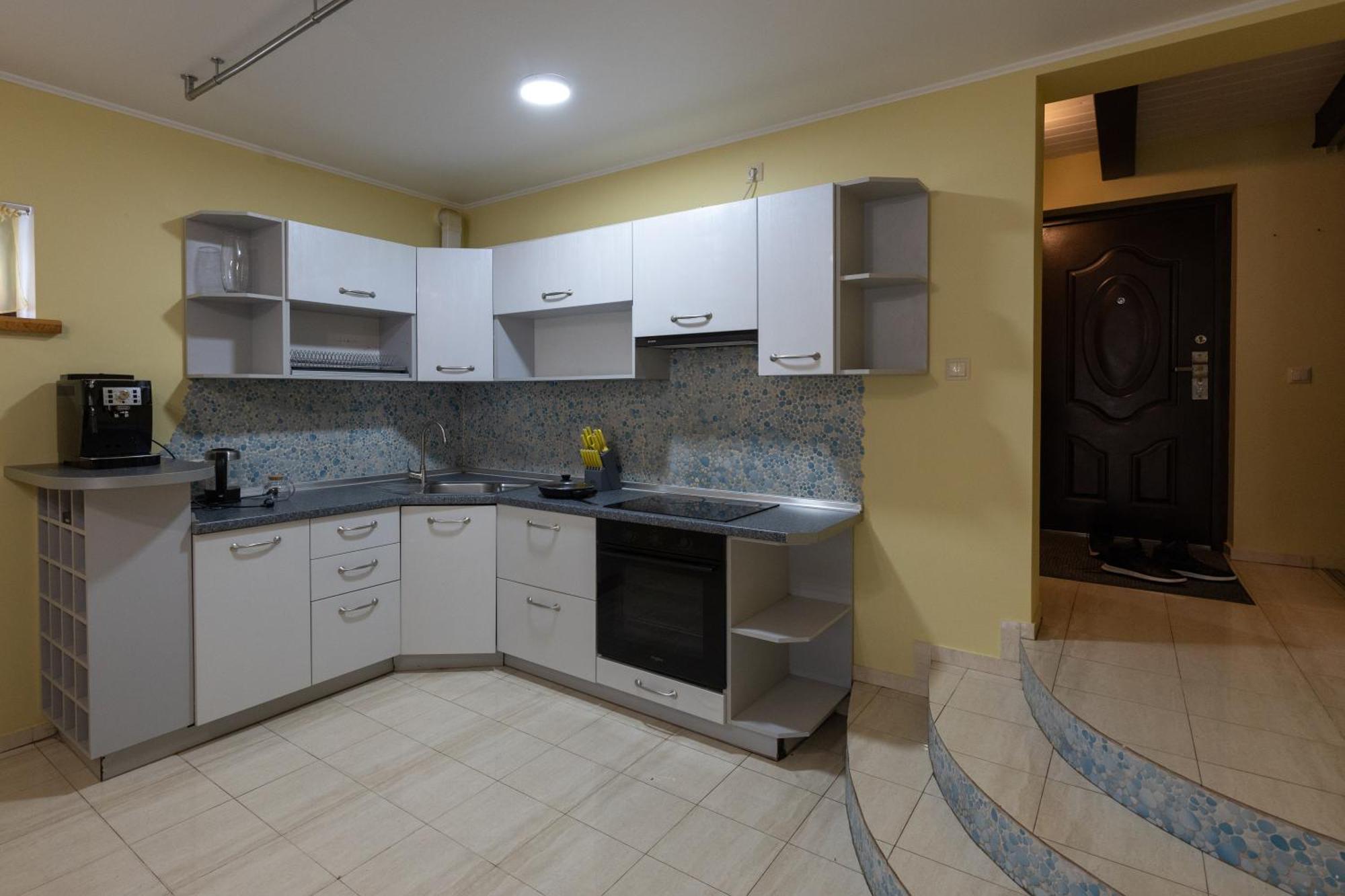 Villa Ekodom à Voropayev Extérieur photo